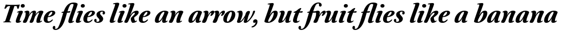 Australis Pro Bold Italic