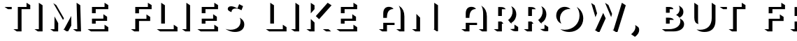 Trend Sans Two