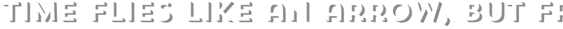Trend Sans Three