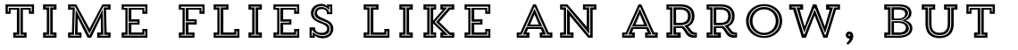 Trend Slab Five