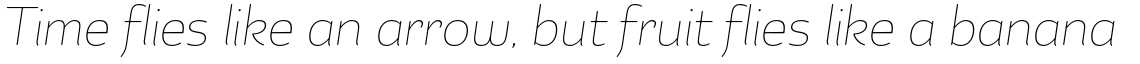 Kahlo Rounded Pro Light Italic