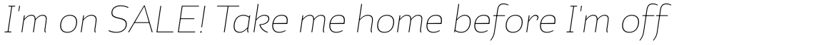 Kahlo Rounded Pro Light Italic
