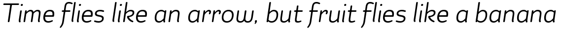 Kahlo Rounded Pro Bold Italic