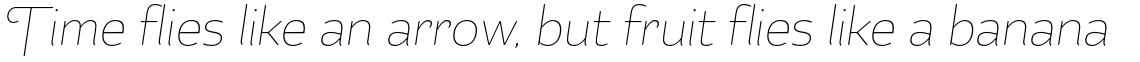 Kahlo Rounded Swash Light Italic