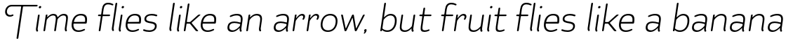 Kahlo Rounded Swash Medium Italic