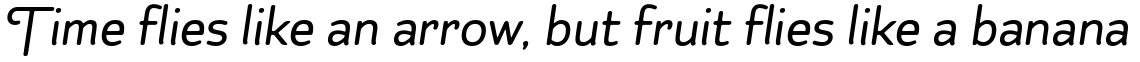 Kahlo Rounded Swash Black Italic