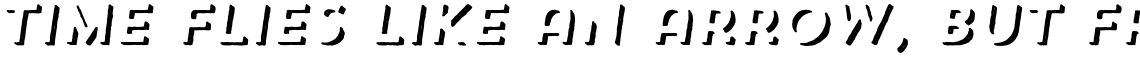 Trend Hand Made Sans Two Italic
