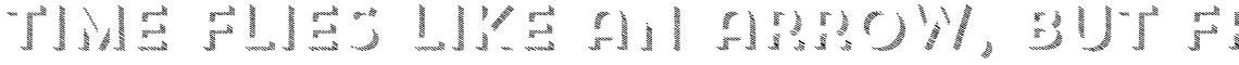 Trend Hand Made Sans Three
