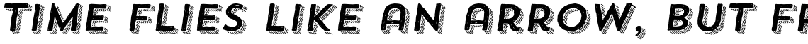 Trend Hand Made Sans Four Italic