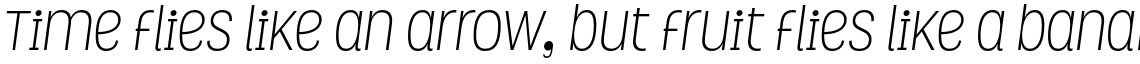 Grota Light Italic