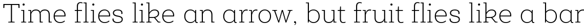 Roble Alt Thin
