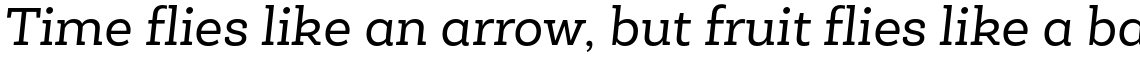 Roble Alt Regular Italic