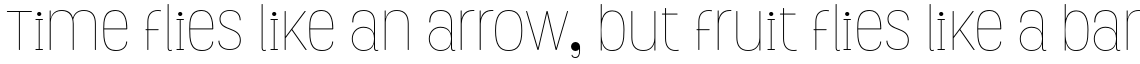 Grota Rounded Thin