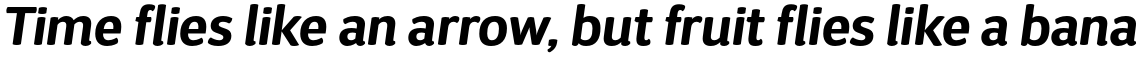D Sari Bold Italic