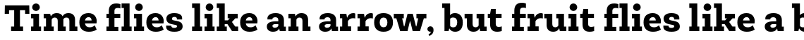 NewSlab Extra Bold