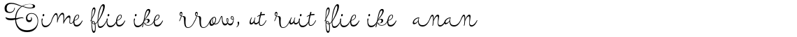 Tita Script Alt