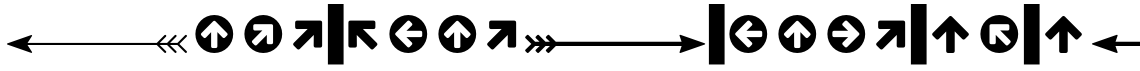 Estandar Rounded Dingbats
