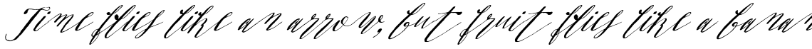 GoGipsy Drop Italic