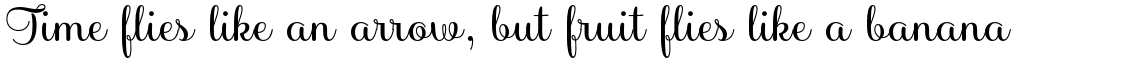 Sabores Script Semibold