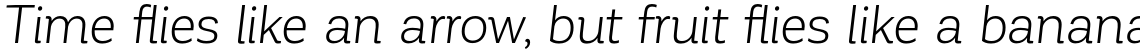 Corporative Book Italic