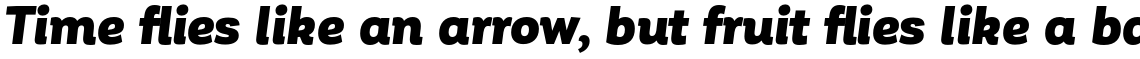 Corporative Alt Black Italic