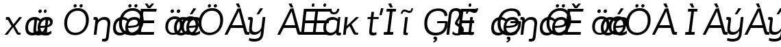 Corporative Regular Italic