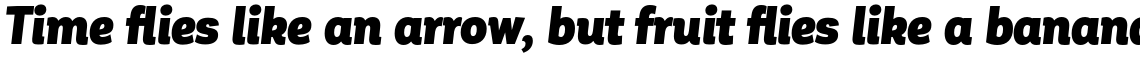 Corporative Alt Cnd Black Italic 
