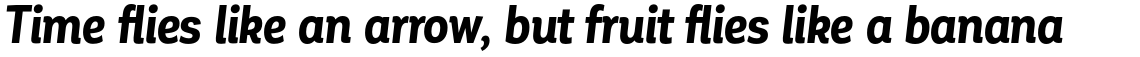 Corporative Alt Cnd Bold Italic