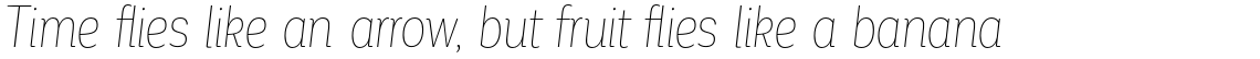 Corporative Alt Cnd Hair Italic