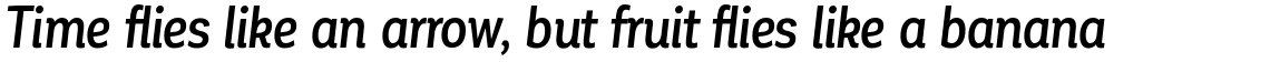 Corporative Alt Cnd Medium Italic