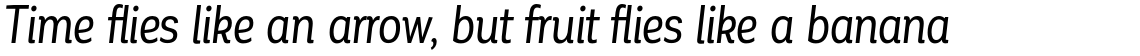 Corporative Alt Cnd Regular Italic