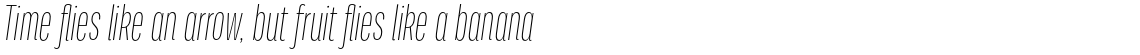Titular Alt Light Italic