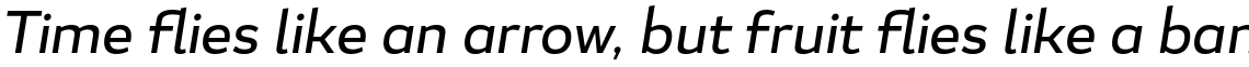 Blanc Italic