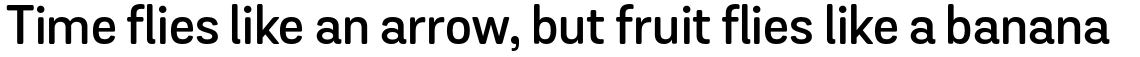 Grota Sans Rounded SemiBold