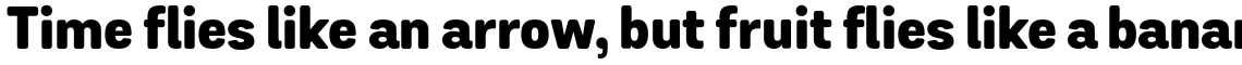 Grota Sans Rounded Heavy