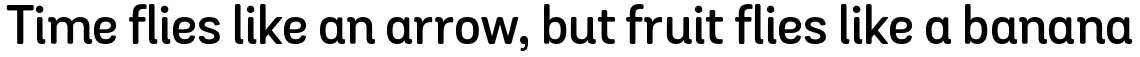 Grota Sans Rounded Alt SemiBold