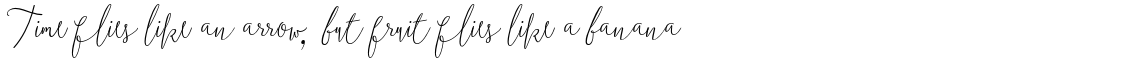 Boho Script Italic