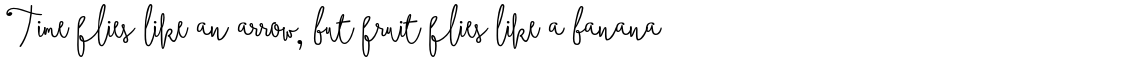 Boho Script Line Drop Bold