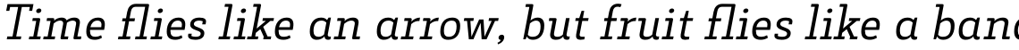 Decour Regular Italic