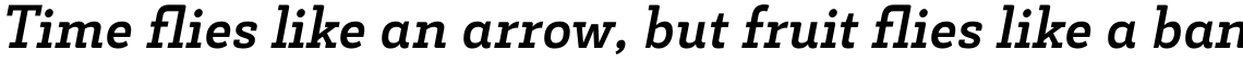 Decour Bold Italic