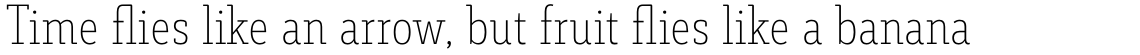 Decour Condensed Thin