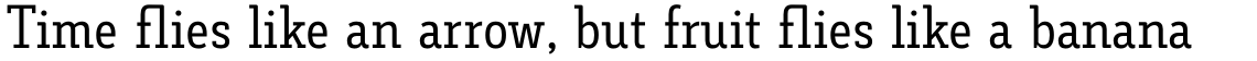 Decour Condensed Regular