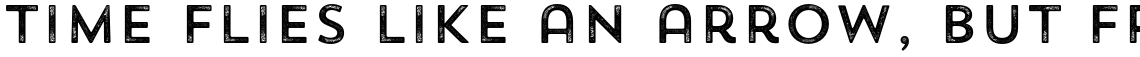 Trend Rough Sans One
