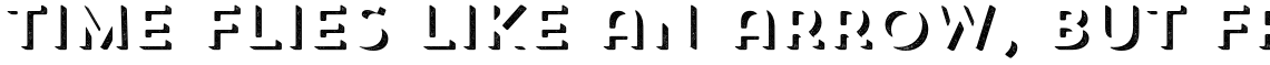 Trend Rough Sans Two
