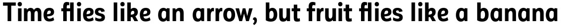 Corporative Sans Alt Condensed Bold