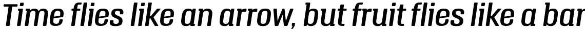 Triump Regular Italic