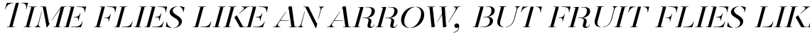 Revista Stencil Regular Italic