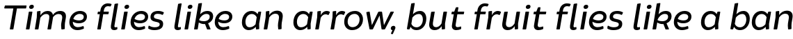 Brocha Regular Italic