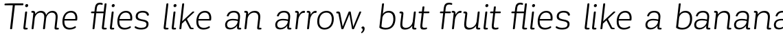 Corporative Soft Book Italic
