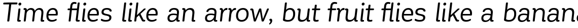 Corporative Soft Regular Italic